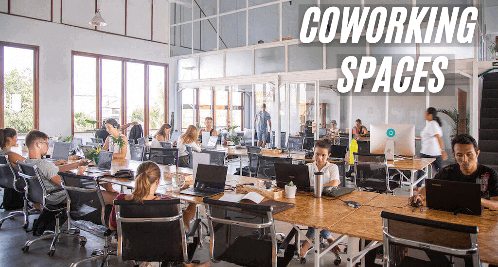 coworking space feature image