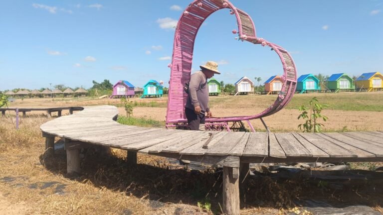 Dream Garden founder